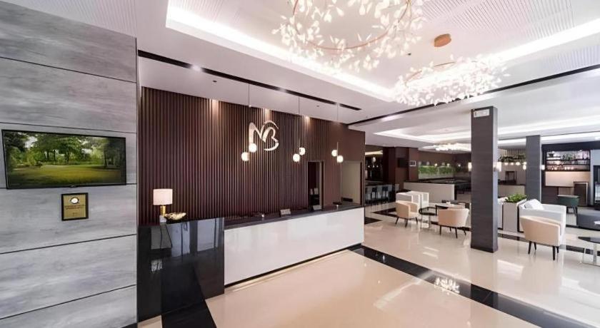 Mallberry Suites Business Hotel Cagayan de Oro Exterior photo