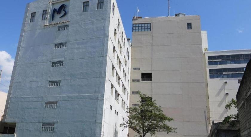 Mallberry Suites Business Hotel Cagayan de Oro Exterior photo